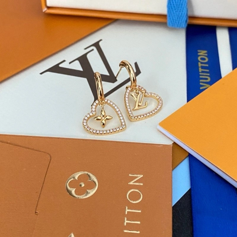 HighQuality Louis Vuitton Earrings 248099