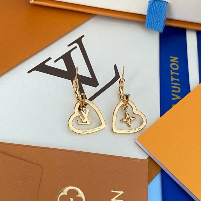 HighQuality Louis Vuitton Earrings 248099