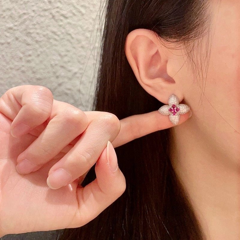 Comfortable Louis Vuitton Earrings 248105
