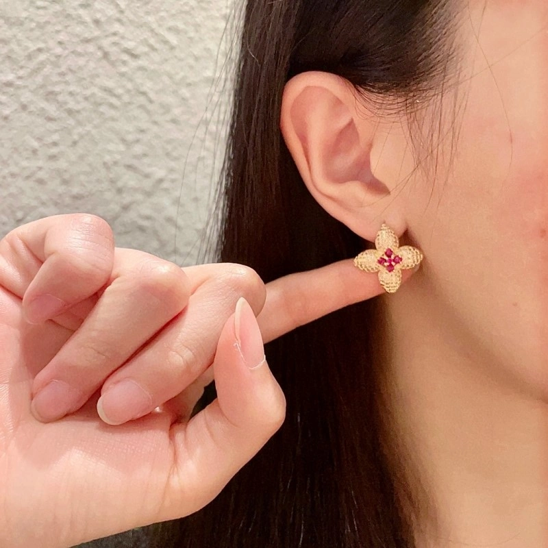 OdorResistant Louis Vuitton Earrings 248098