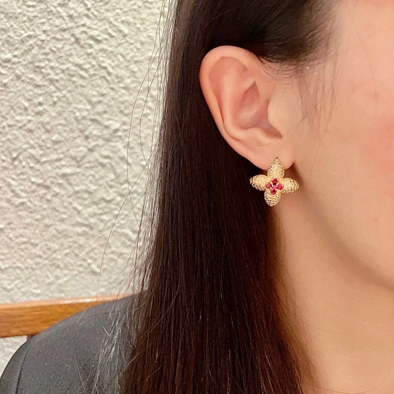 OdorResistant Louis Vuitton Earrings 248098