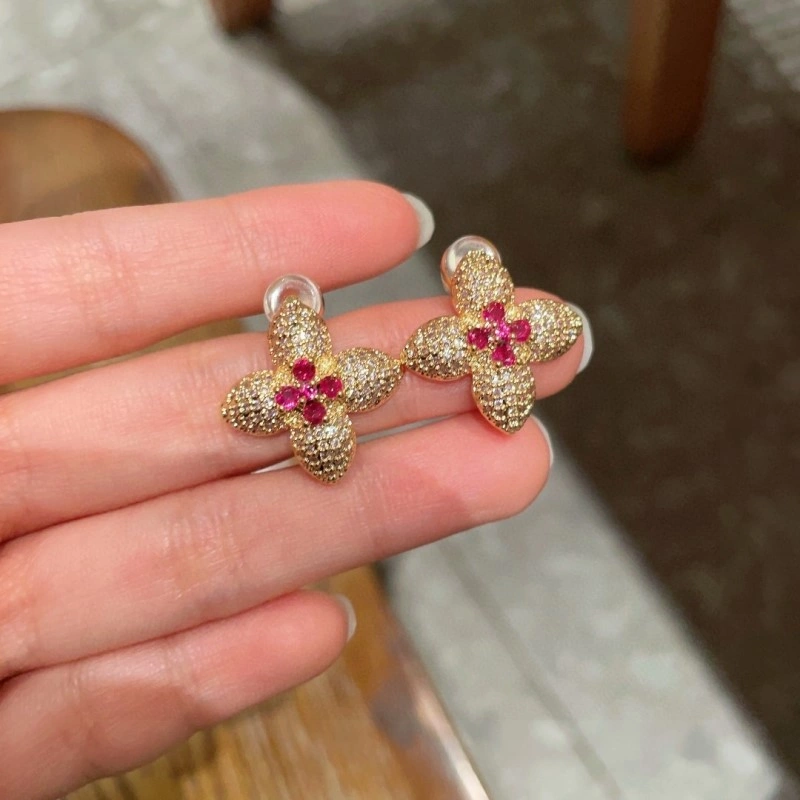 OdorResistant Louis Vuitton Earrings 248098