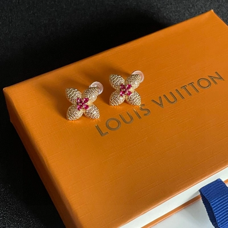OdorResistant Louis Vuitton Earrings 248098