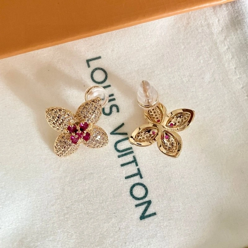OdorResistant Louis Vuitton Earrings 248098