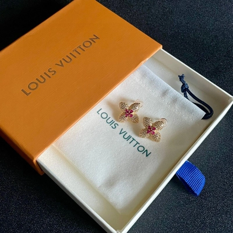 OdorResistant Louis Vuitton Earrings 248098