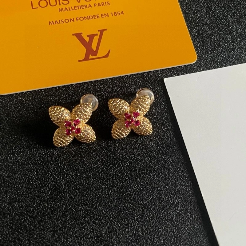 OdorResistant Louis Vuitton Earrings 248098