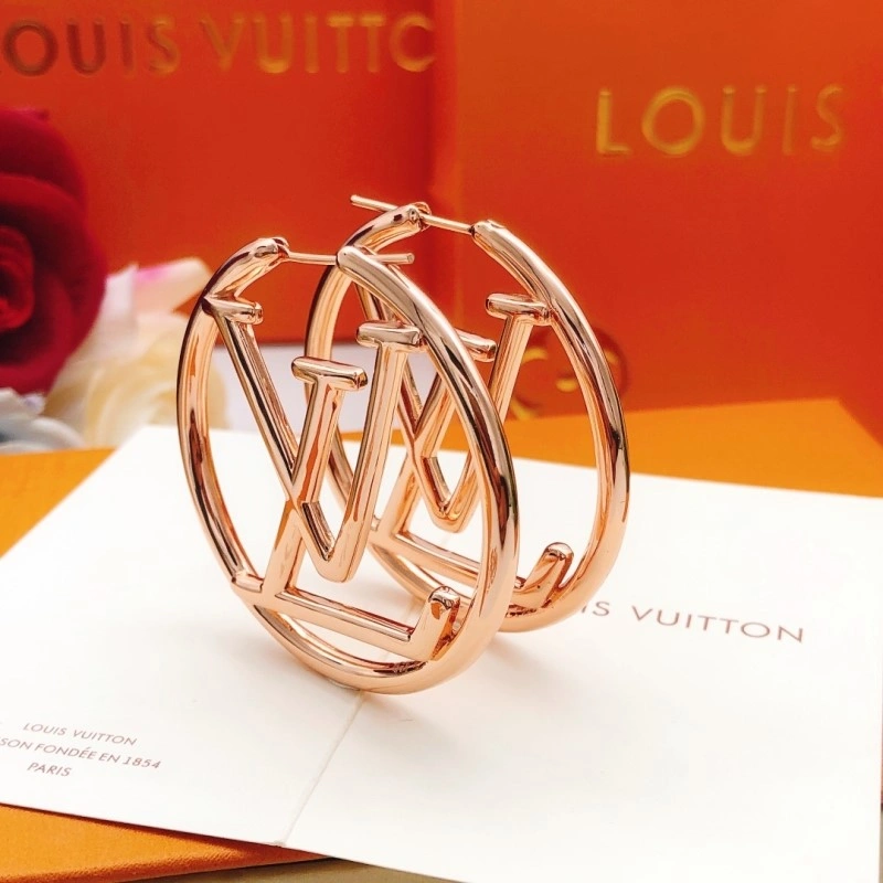 Louis Vuitton Earrings Timeless 248101