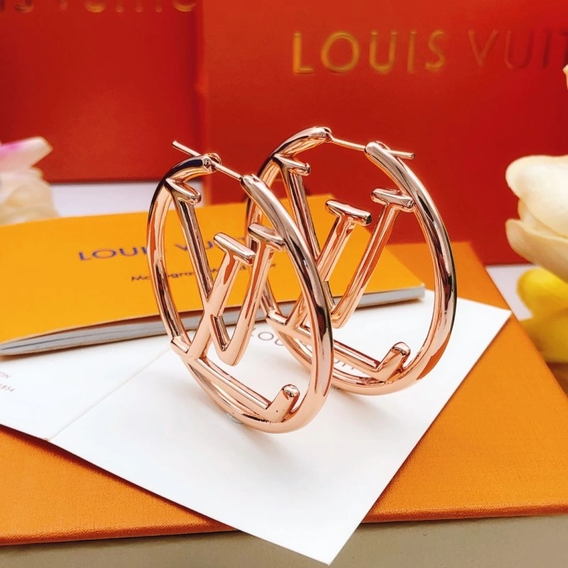 Louis Vuitton Earrings Timeless 248101