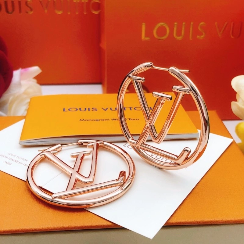 Louis Vuitton Earrings Timeless 248101