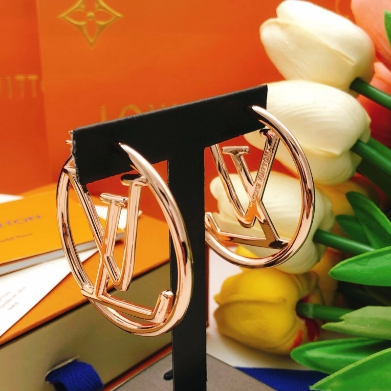 Louis Vuitton Earrings Timeless 248101