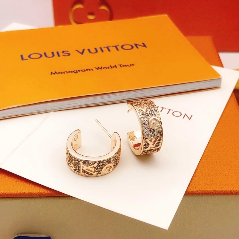TopPick Louis Vuitton Earrings 248117