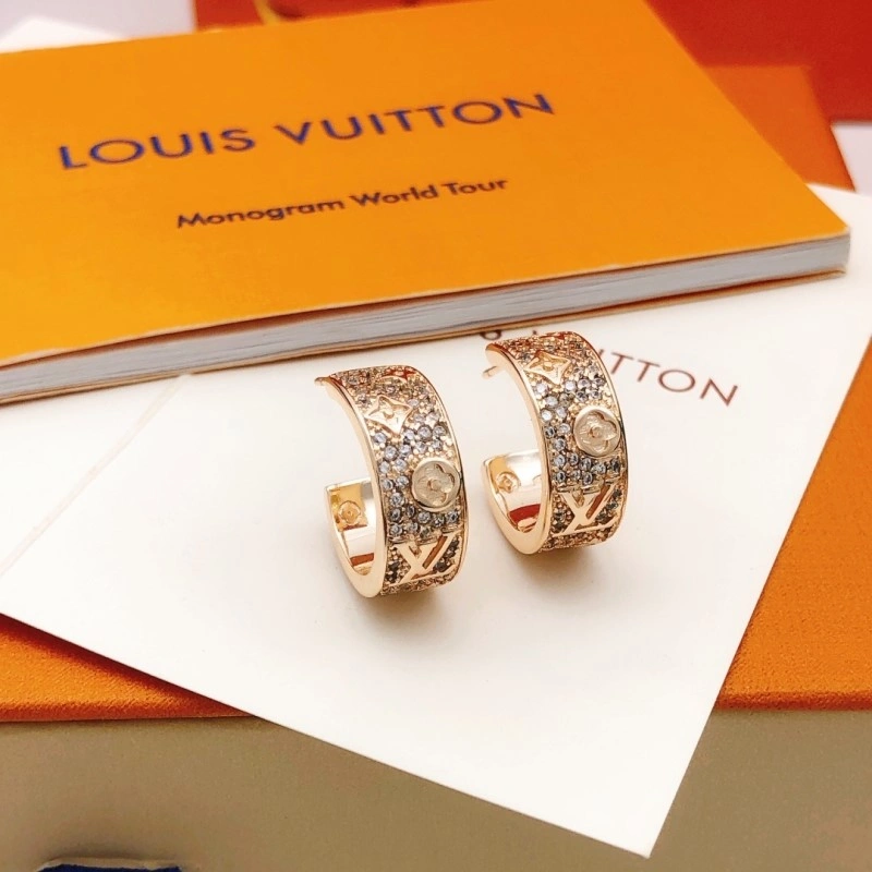 TopPick Louis Vuitton Earrings 248117