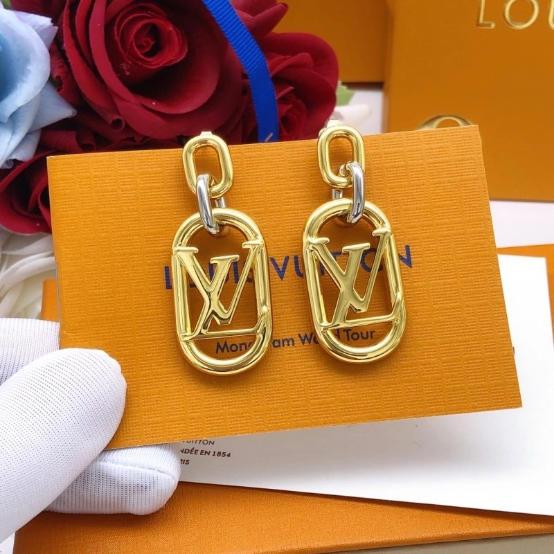 SoftTouch Louis Vuitton Earrings 248100