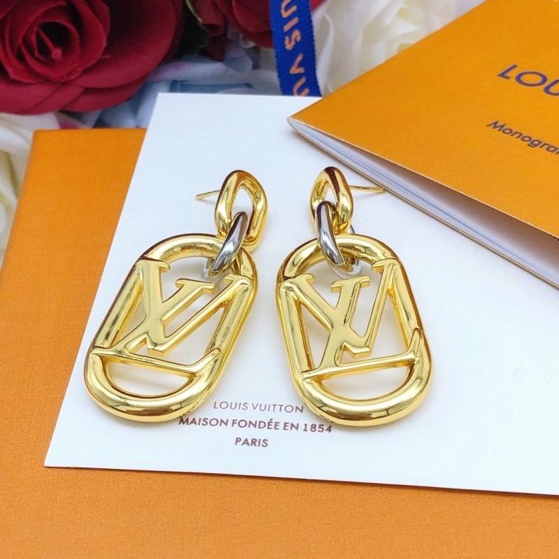 SoftTouch Louis Vuitton Earrings 248100