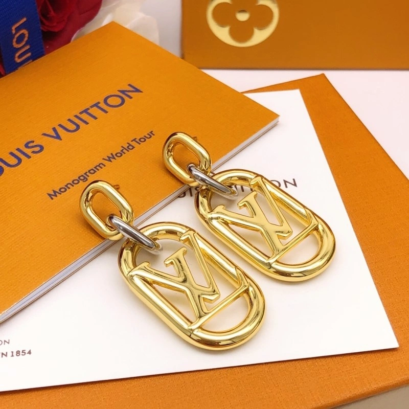 SoftTouch Louis Vuitton Earrings 248100