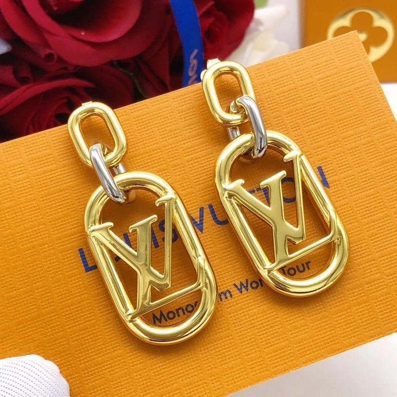 SoftTouch Louis Vuitton Earrings 248100