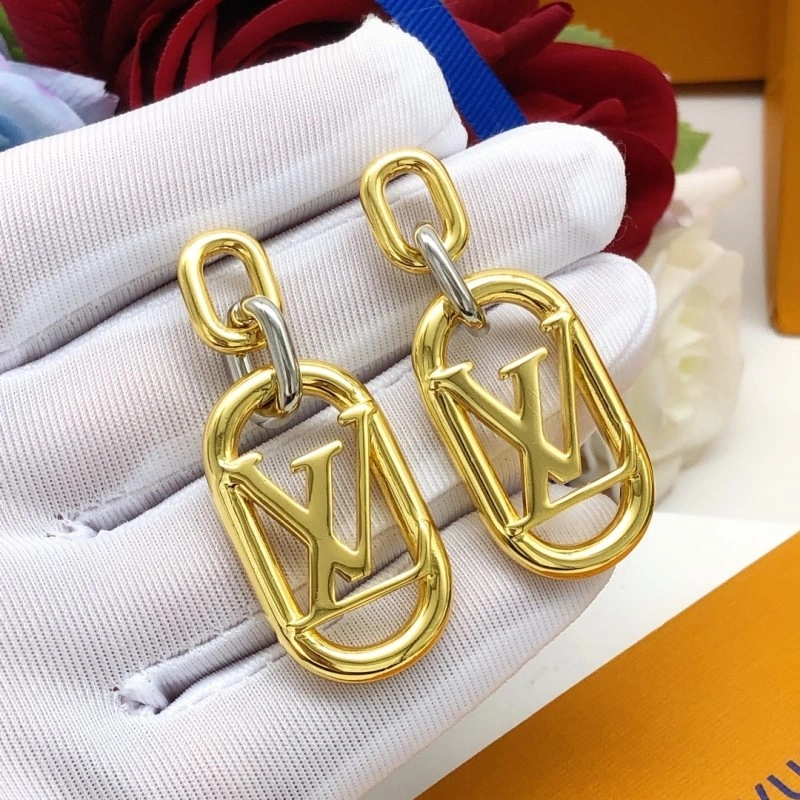 SoftTouch Louis Vuitton Earrings 248100