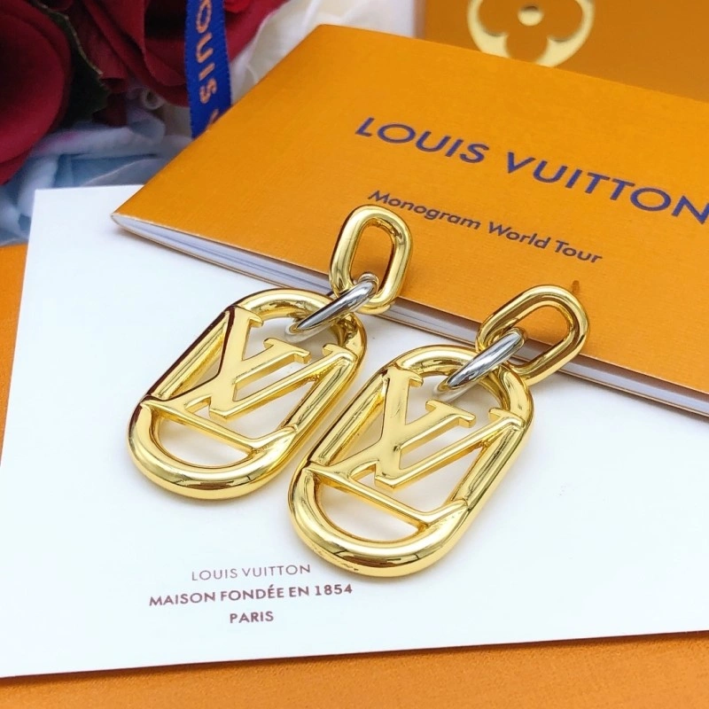 SoftTouch Louis Vuitton Earrings 248100