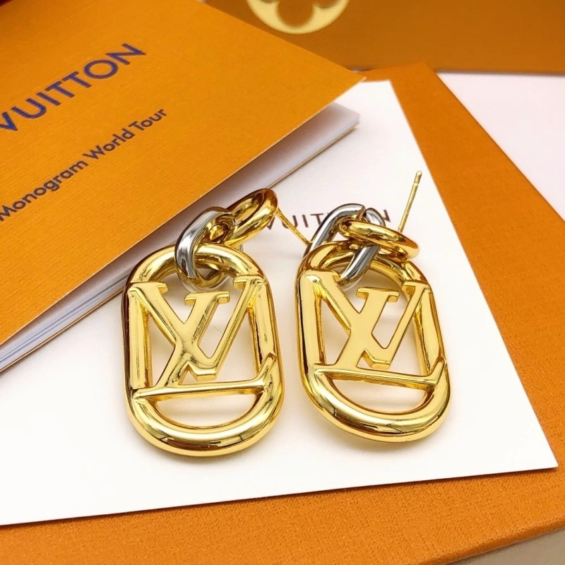 SoftTouch Louis Vuitton Earrings 248100