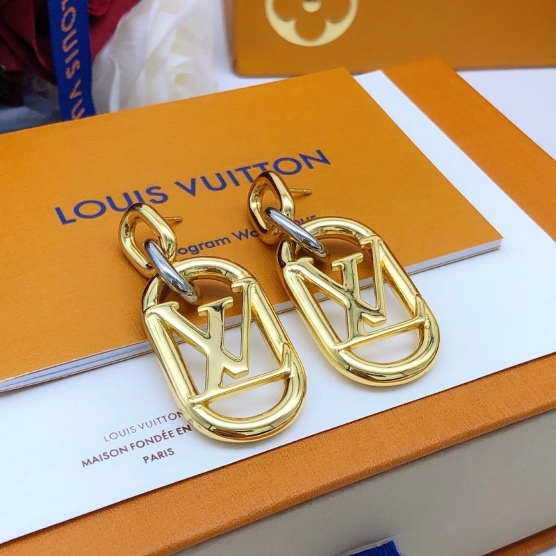 SoftTouch Louis Vuitton Earrings 248100