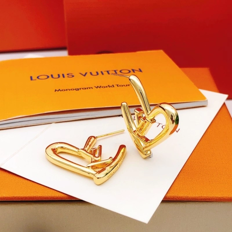 TimelessDesign Louis Vuitton Earrings 248095