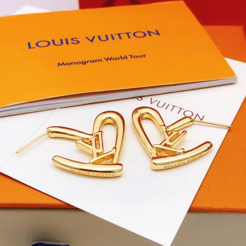 TimelessDesign Louis Vuitton Earrings 248095