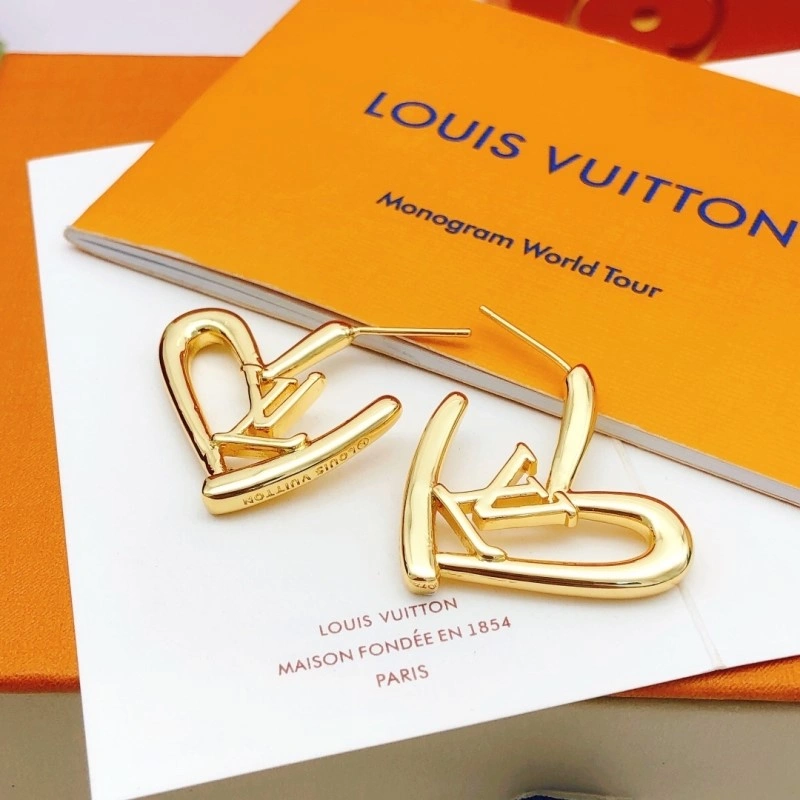 TimelessDesign Louis Vuitton Earrings 248095