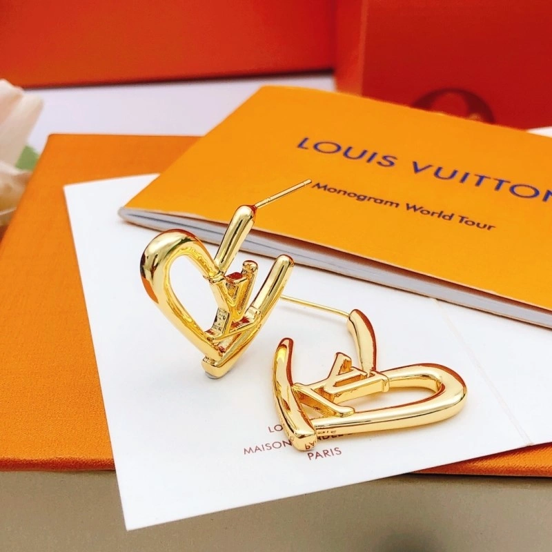 TimelessDesign Louis Vuitton Earrings 248095