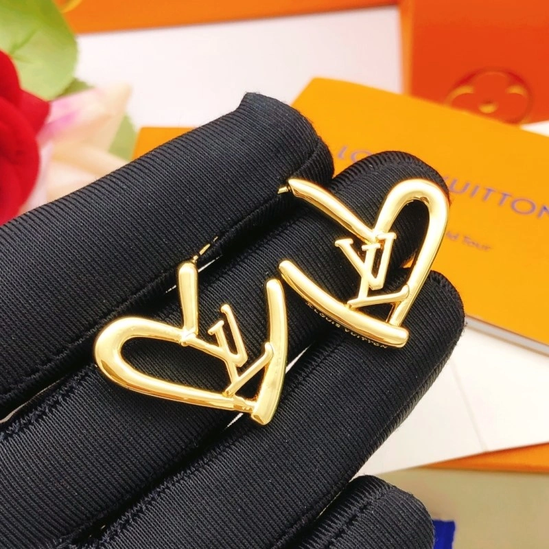 TimelessDesign Louis Vuitton Earrings 248095