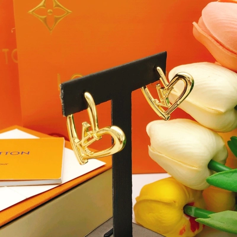 TimelessDesign Louis Vuitton Earrings 248095