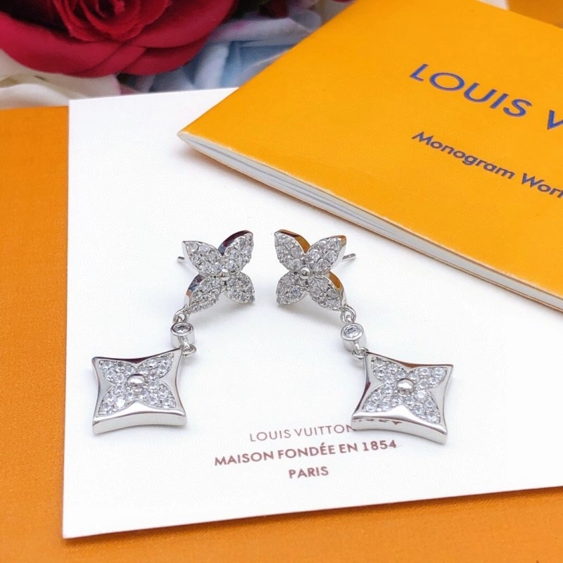 Louis Vuitton Earrings Reliable 248096