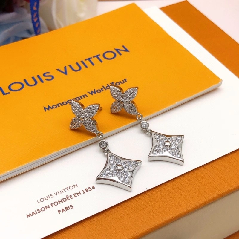 Louis Vuitton Earrings Reliable 248096