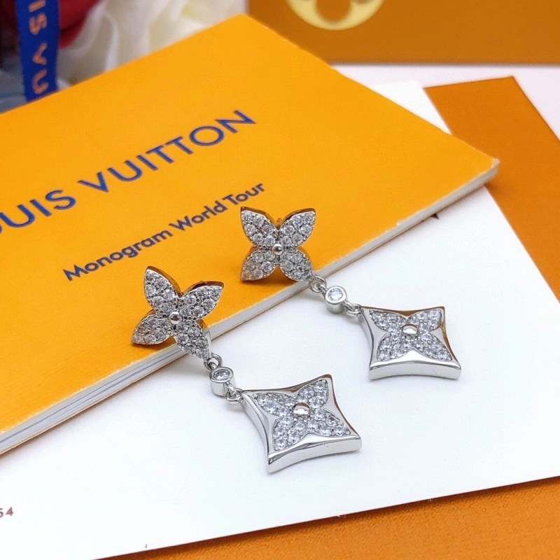 Louis Vuitton Earrings Reliable 248096
