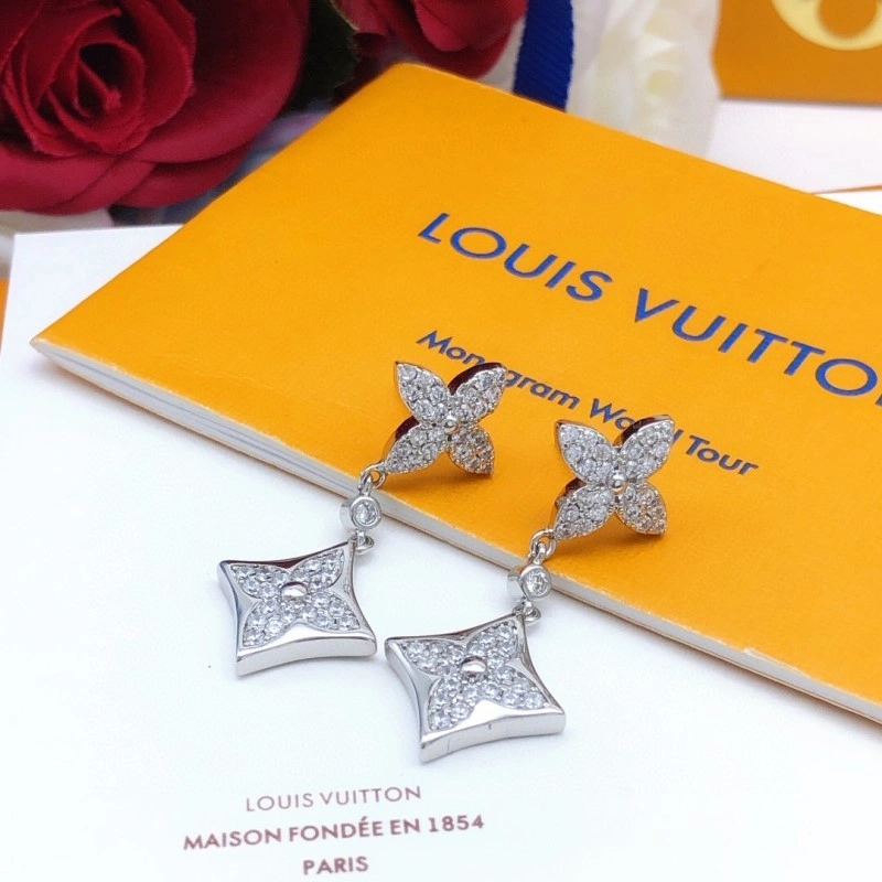 Louis Vuitton Earrings Reliable 248096