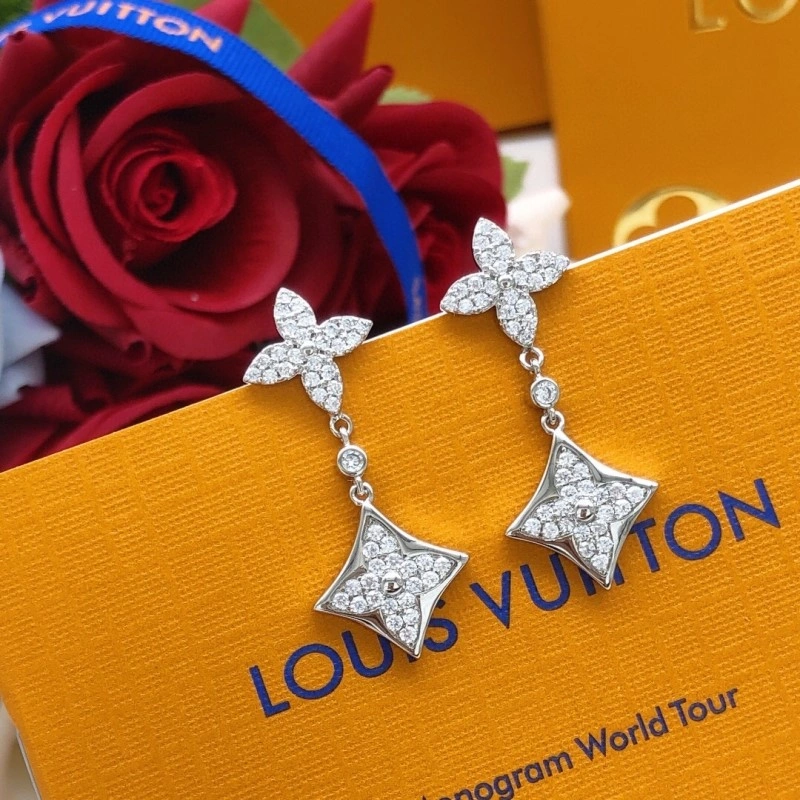Louis Vuitton Earrings Reliable 248096