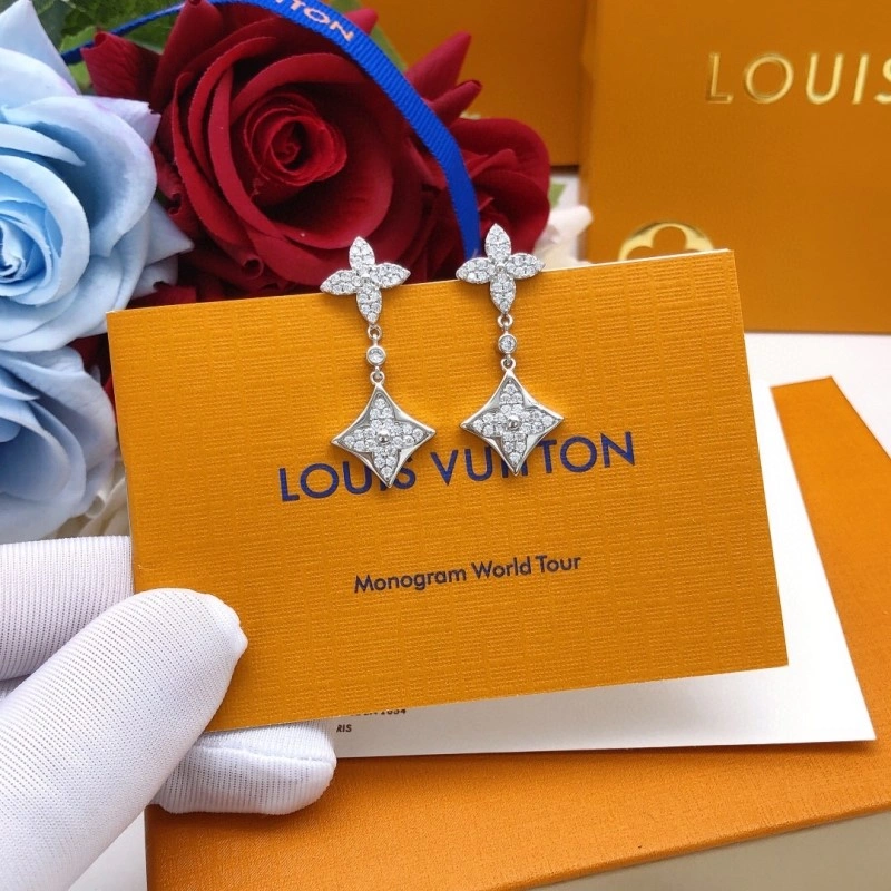 Louis Vuitton Earrings Reliable 248096