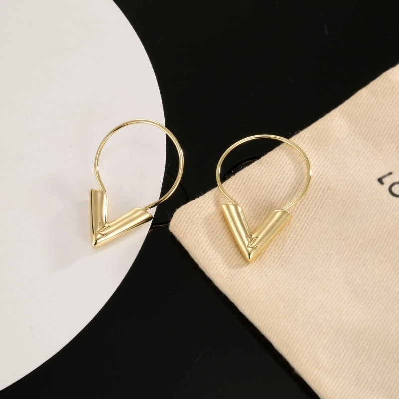 Louis Vuitton Earrings WaterResistant 248093