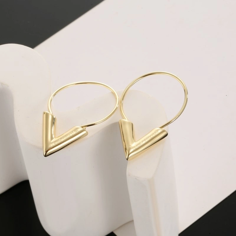 Louis Vuitton Earrings WaterResistant 248093