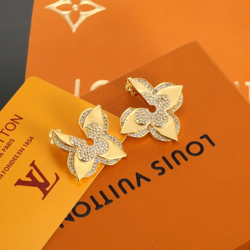 Sophisticated Louis Vuitton Earrings 248092