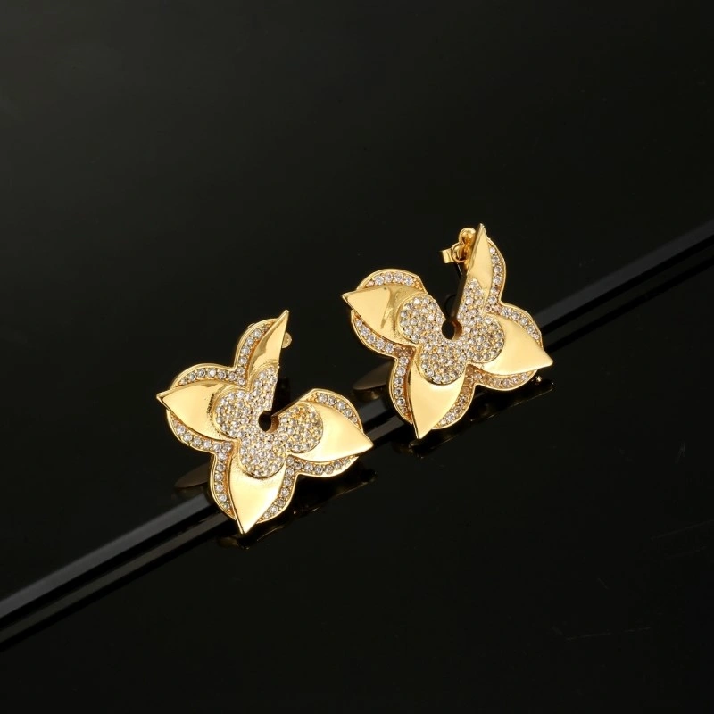 Sophisticated Louis Vuitton Earrings 248092