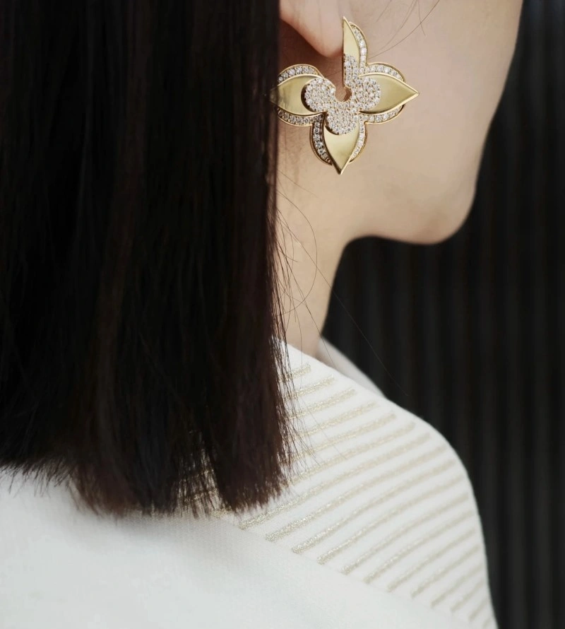 Sophisticated Louis Vuitton Earrings 248092