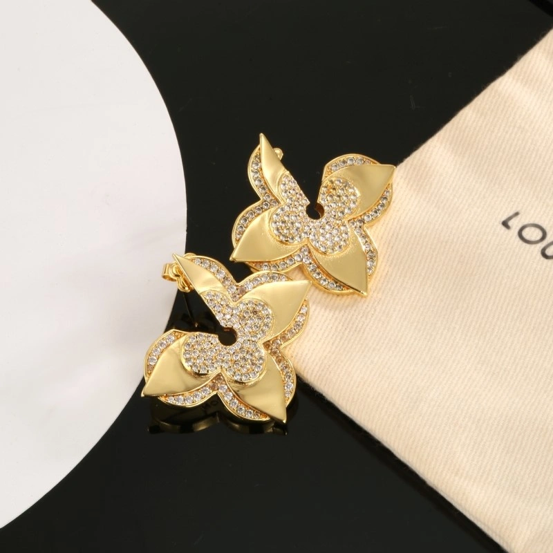 Sophisticated Louis Vuitton Earrings 248092