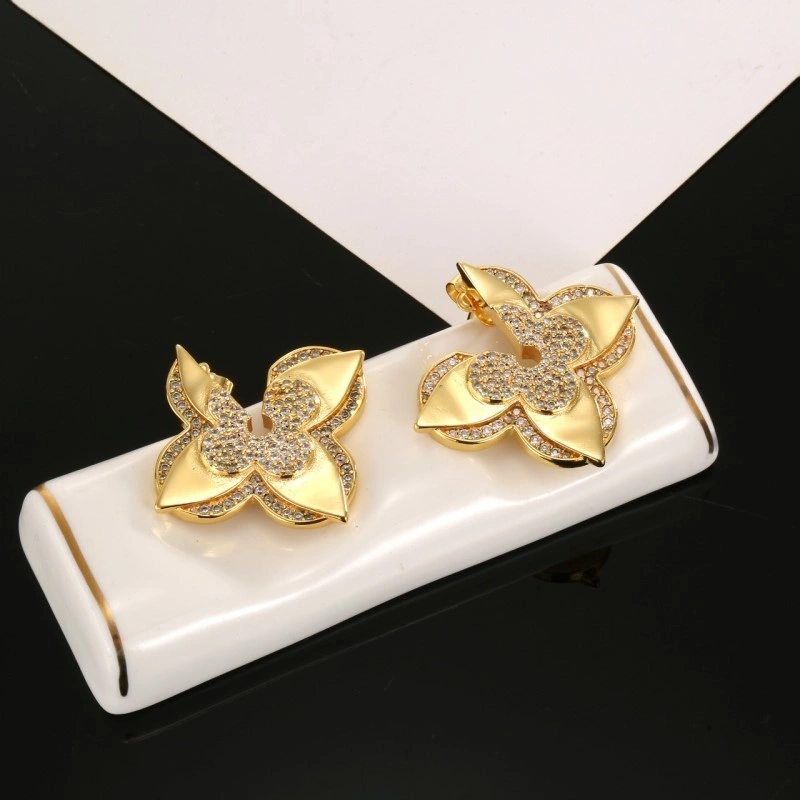 Sophisticated Louis Vuitton Earrings 248092