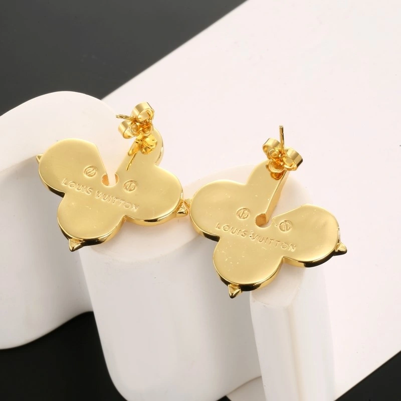 Sophisticated Louis Vuitton Earrings 248092