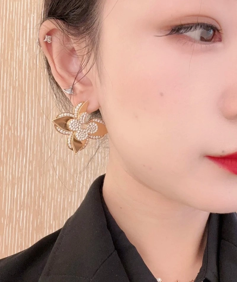 Sophisticated Louis Vuitton Earrings 248092