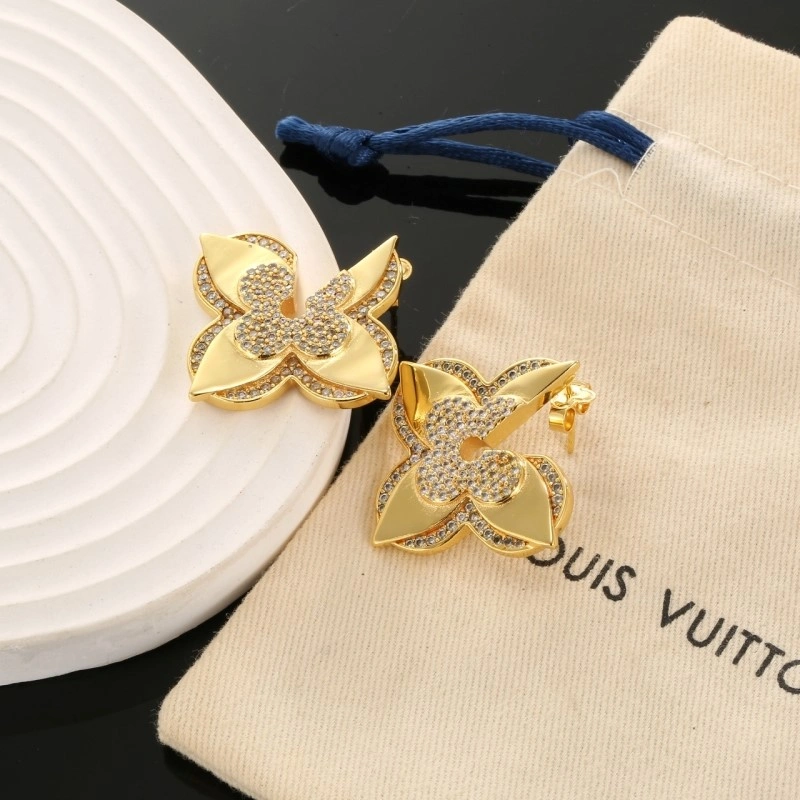 Sophisticated Louis Vuitton Earrings 248092