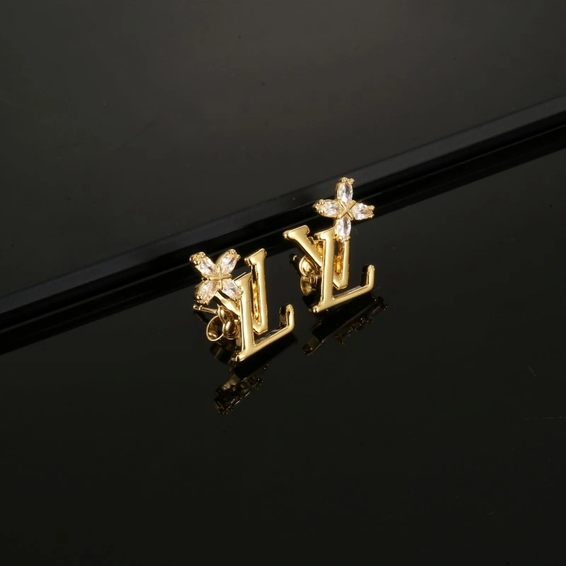 Compact Louis Vuitton Earrings 248091