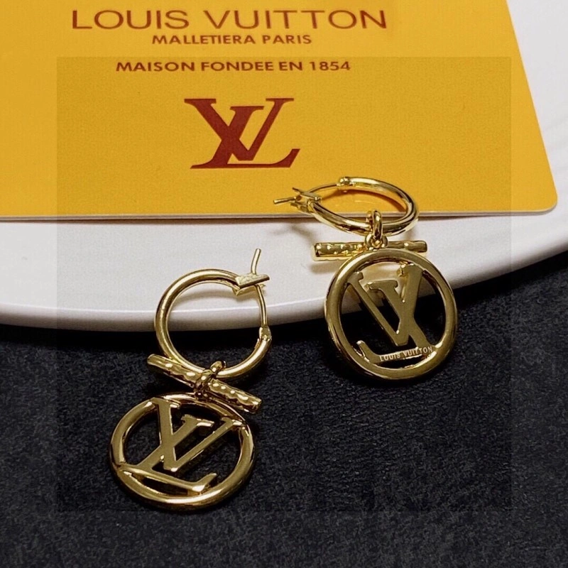 FreshLook Louis Vuitton Earrings 248089