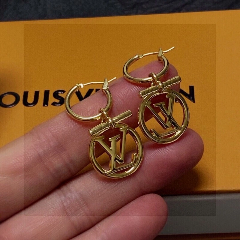 FreshLook Louis Vuitton Earrings 248089