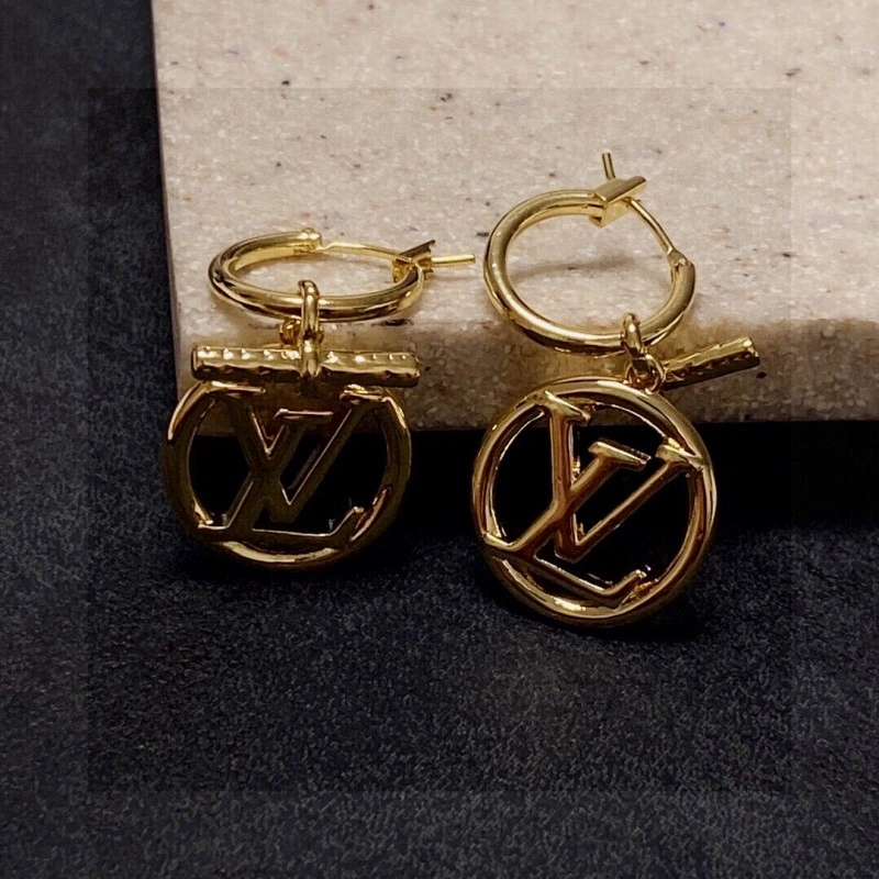FreshLook Louis Vuitton Earrings 248089